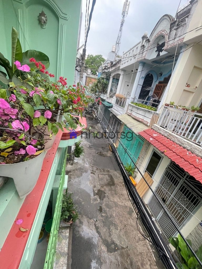 CHÍNH CHỦ 1 ĐỜI - XE HƠI ĐỖ CỬA - 2 MẶT THOÁNG - KHÔNG LỘ GIỚI - KHÔNG QUY HOẠCH - NGAY TRƯỜNG NGUYỄN DU