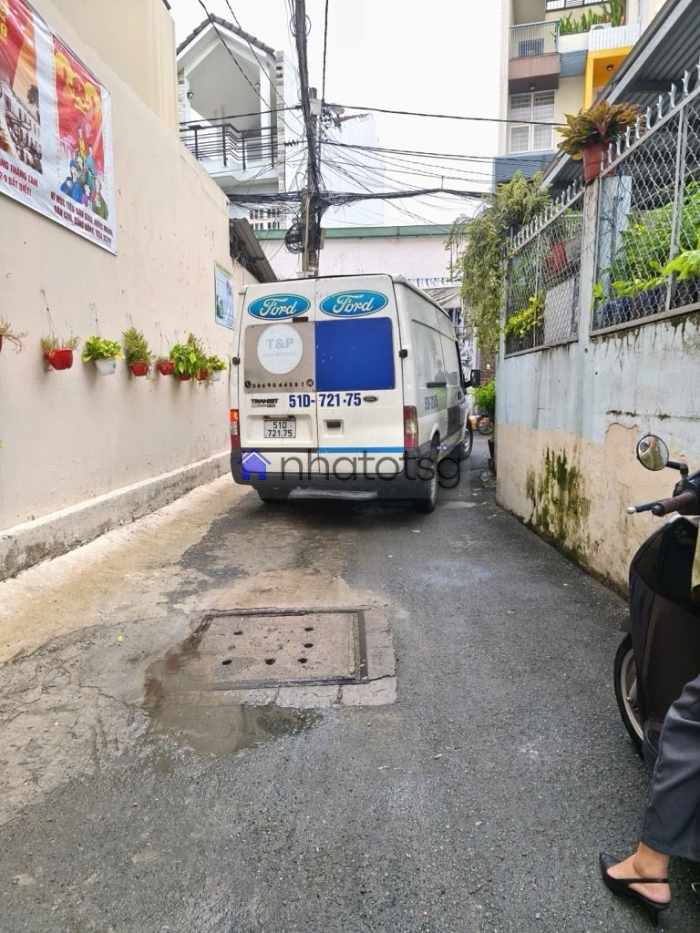 CHÍNH CHỦ 1 ĐỜI - XE HƠI ĐỖ CỬA - 2 MẶT THOÁNG - KHÔNG LỘ GIỚI - KHÔNG QUY HOẠCH - NGAY TRƯỜNG NGUYỄN DU