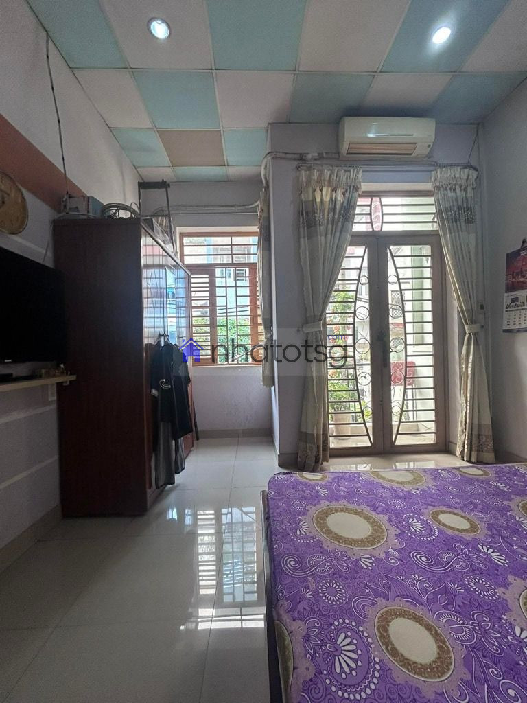 HẺM NHỰA THẲNG TRỤC XE HƠI 4 CHỖ ĐỖ GẦN NHÀ. KHU DÂN CƯ AN NINH, HẺM SẠCH SẼ.