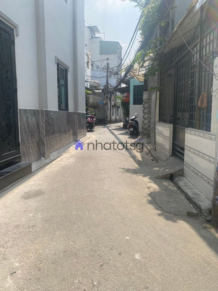 Đối Diện Chợ Tân Trụ, Gần Công Viên Nguyễn Sỹ Sách, Coopmart Trường Chinh, Ga Metro Số 2, Nhà Ga T3.