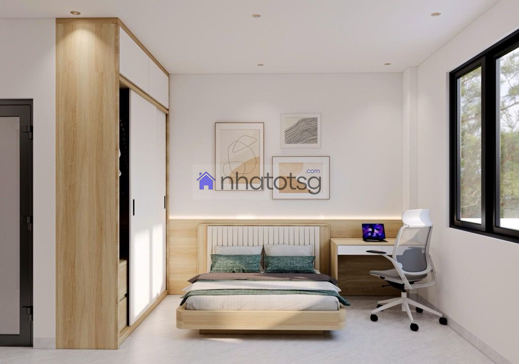 Đối Diện Chợ Tân Trụ, Gần Công Viên Nguyễn Sỹ Sách, Coopmart Trường Chinh, Ga Metro Số 2, Nhà Ga T3.