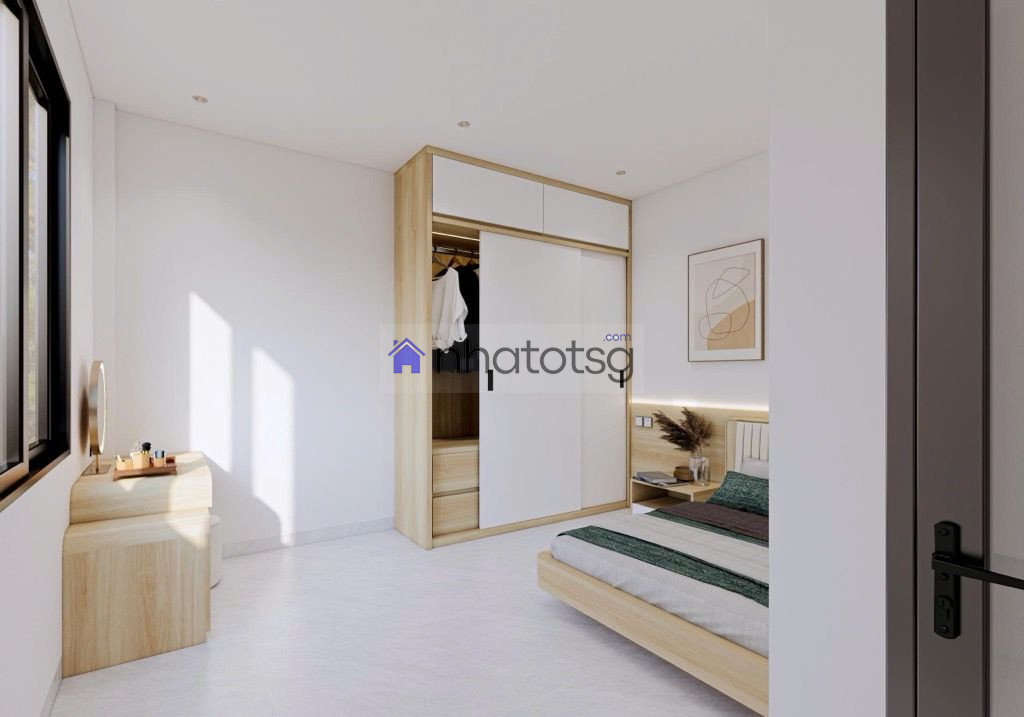 Đối Diện Chợ Tân Trụ, Gần Công Viên Nguyễn Sỹ Sách, Coopmart Trường Chinh, Ga Metro Số 2, Nhà Ga T3.