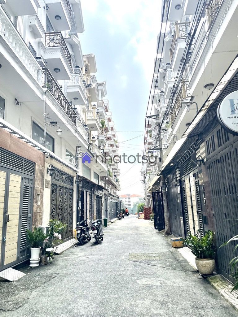 🌹 KHU PHÂN LÔ - SÁT MẶT TIỀN - THÔNG SỐ CHUẨN - 5 TẦNG MỚI ĐẸP 💥💥