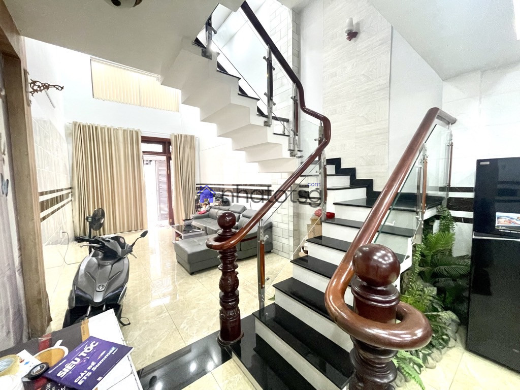 🌹 KHU PHÂN LÔ - SÁT MẶT TIỀN - THÔNG SỐ CHUẨN - 5 TẦNG MỚI ĐẸP 💥💥