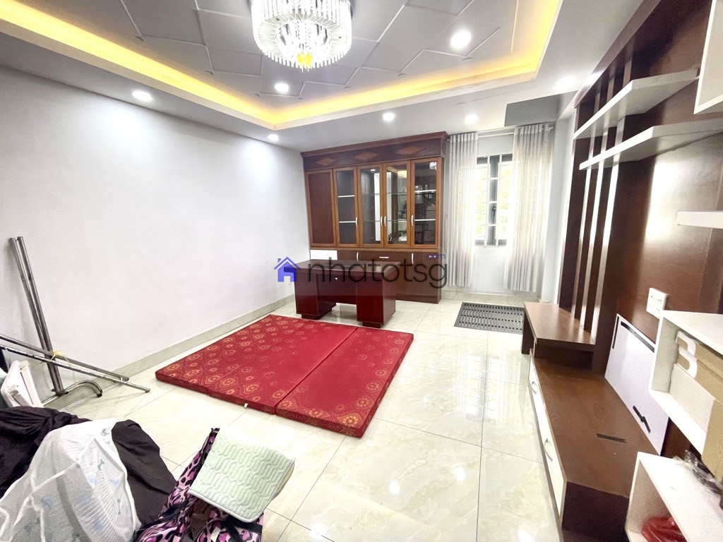 🌹 KHU PHÂN LÔ - SÁT MẶT TIỀN - THÔNG SỐ CHUẨN - 5 TẦNG MỚI ĐẸP 💥💥