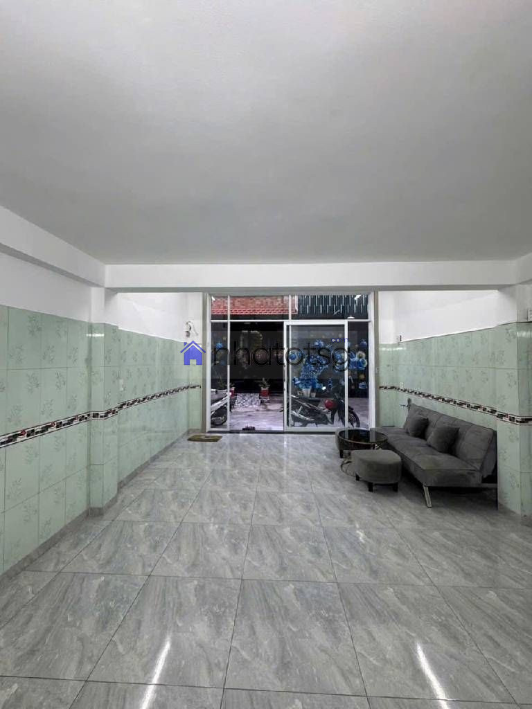 HẺM XE HƠI, TRUNG TÂM GÒ VẤP, NHÀ 4 TẦNG