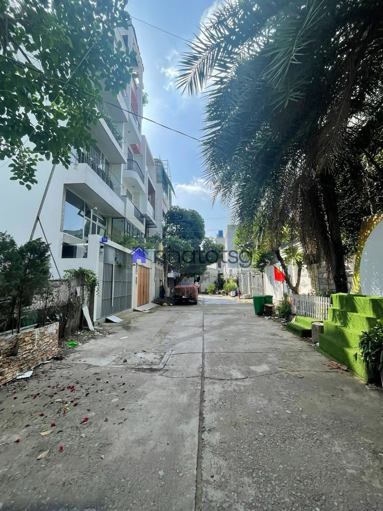 CHDV HẺM XE TẢI GÒ VẤP - 6 PHÒNG KHÉP KÍN - CHO THUÊ 24 TRIỆU - KHU NỘI BỘ -  4 TẦNG