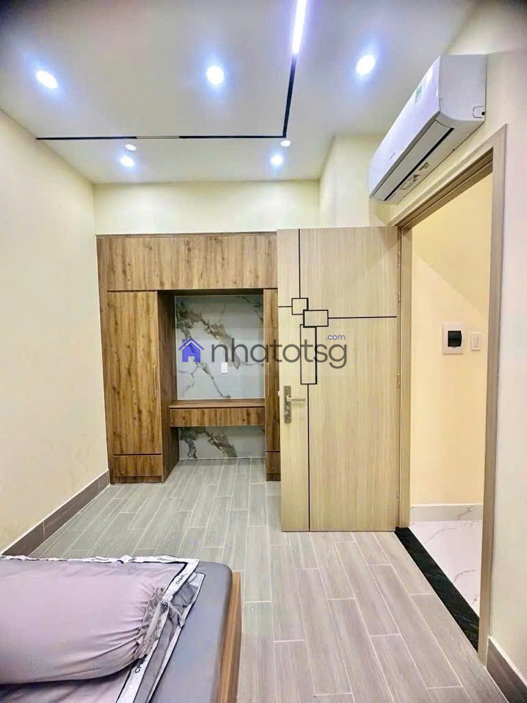 GẦN SÂN BAY TSN & CHỢ TÂN SƠN NHÌ, SÁT BÊN PHÚ NHUẬN, BÌNH THẠNH