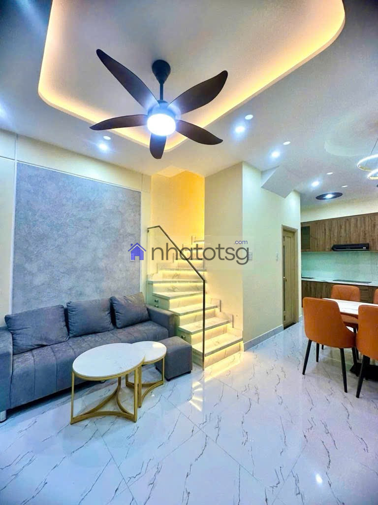 GẦN SÂN BAY TSN & CHỢ TÂN SƠN NHÌ, SÁT BÊN PHÚ NHUẬN, BÌNH THẠNH