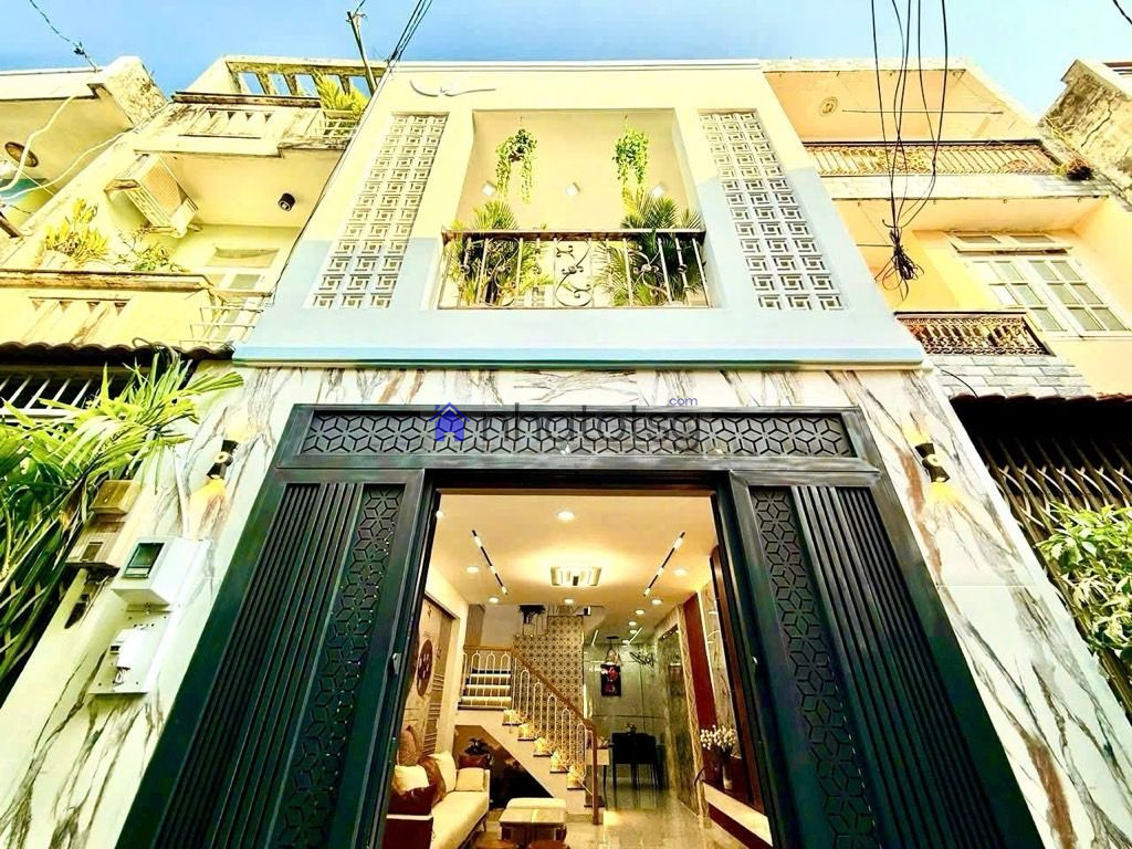 NHÀ ĐẸP - KIÊN CỐ - GIÁ TỐT - NGAY VINCOM - VIEW MÁY BAY ( ĐÃ BÁN)