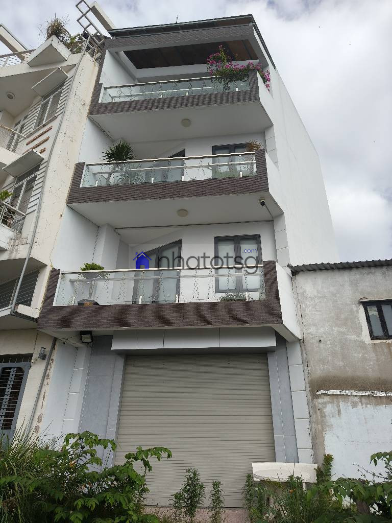 Mặt tiền sông Vàm Thuật - Kênh Tham Lương