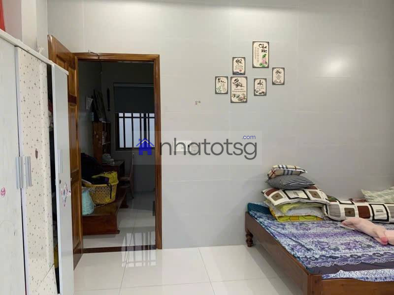 Mặt tiền sông Vàm Thuật - Kênh Tham Lương