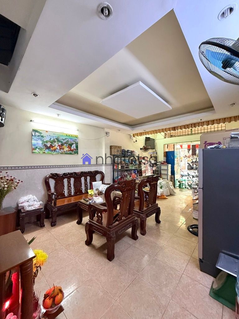 HXH KHU CITYLAND GÒ VẤP - DT ( 4 X 14.5M ) SỔ VUÔNG. VỪA Ở VỪA KINH DOANH HOẶC XÂY MỚI. 