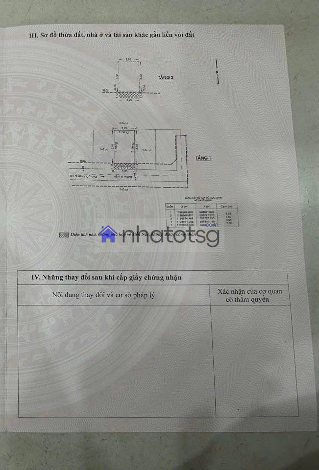 10m RA HXT - NGAY CÔNG VIÊN LÀNG HOA - ĐẸP LUNG LINH.