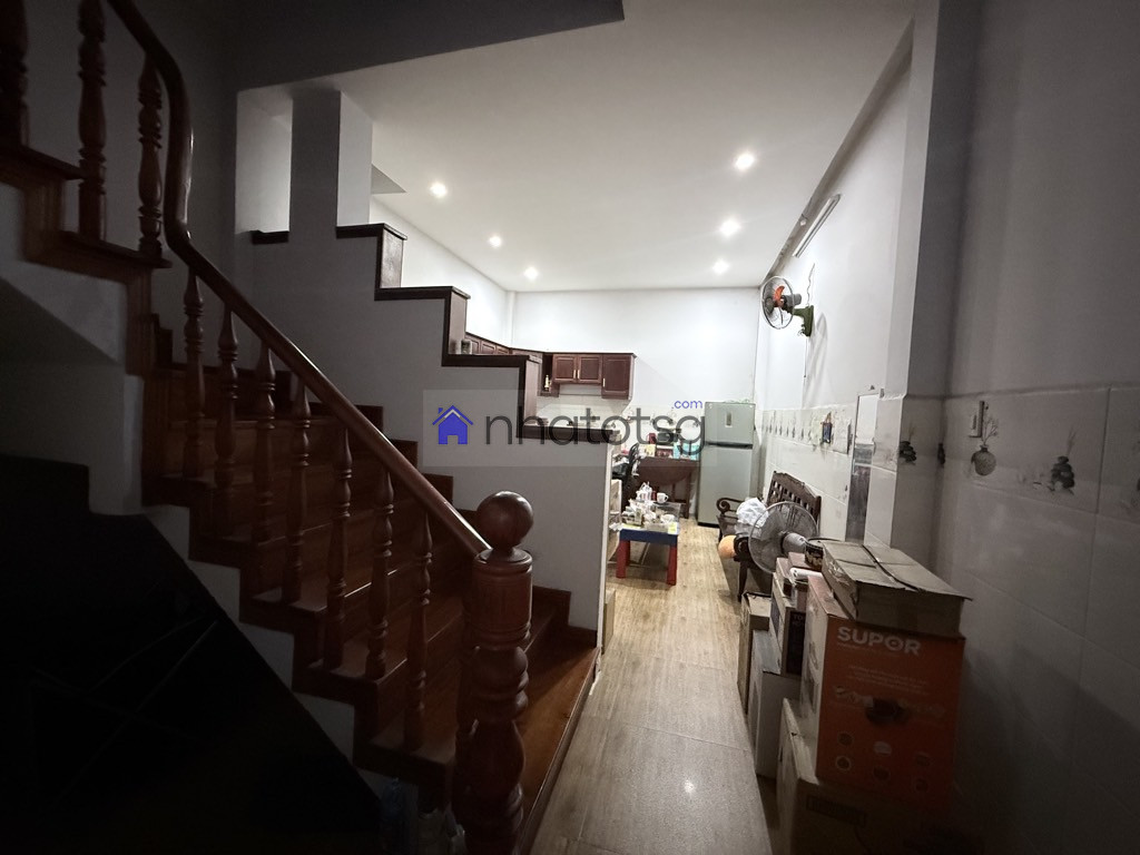 KHU HIẾM NHÀ BÁN - HẺM 5M XE HƠI TRÁNH - GẦN ĐƯỜNG 20, KHU ĐẸP.