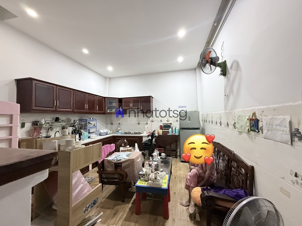 KHU HIẾM NHÀ BÁN - HẺM 5M XE HƠI TRÁNH - GẦN ĐƯỜNG 20, KHU ĐẸP.