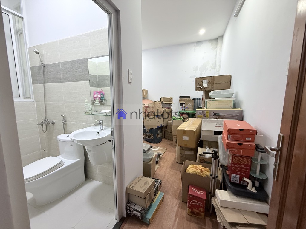 KHU HIẾM NHÀ BÁN - HẺM 5M XE HƠI TRÁNH - GẦN ĐƯỜNG 20, KHU ĐẸP.