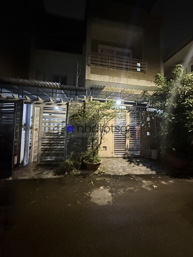 KHU VIP DƯƠNG QUẢNG HÀM - TRẦN BÁ GIAO - KHU HIẾM NHÀ BÁN -  HẺM 5M XE HƠI.