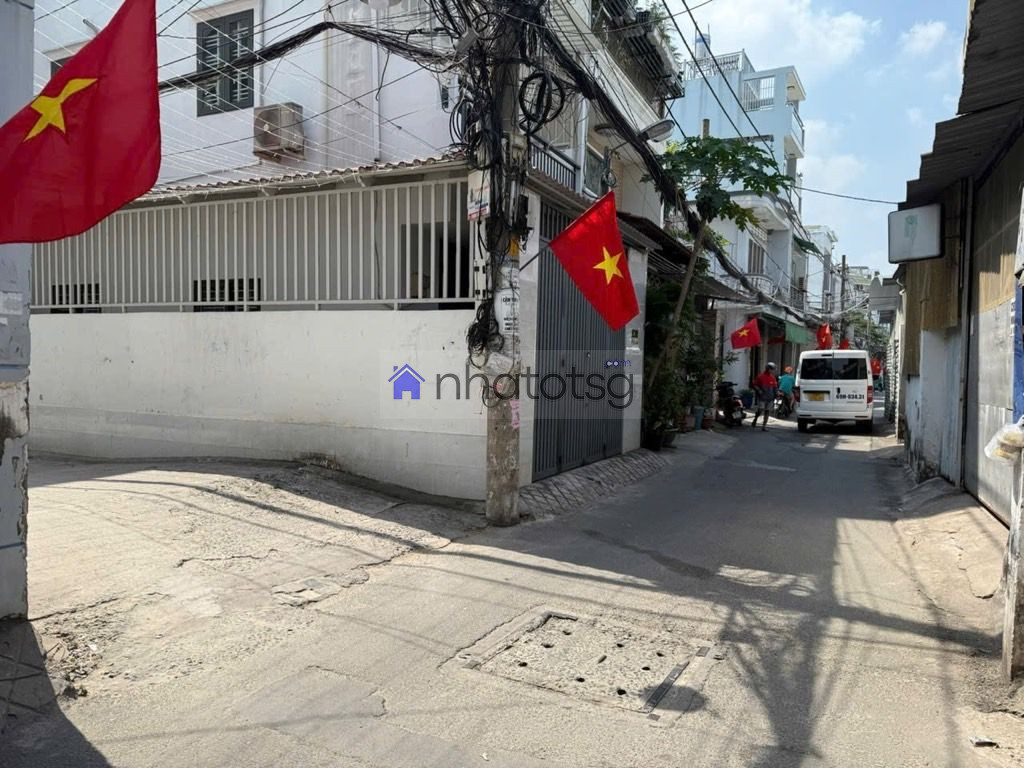 CĂN HỘ DỊCH VỤ CAO CẤP – TRUNG TÂM GÒ VẤP.