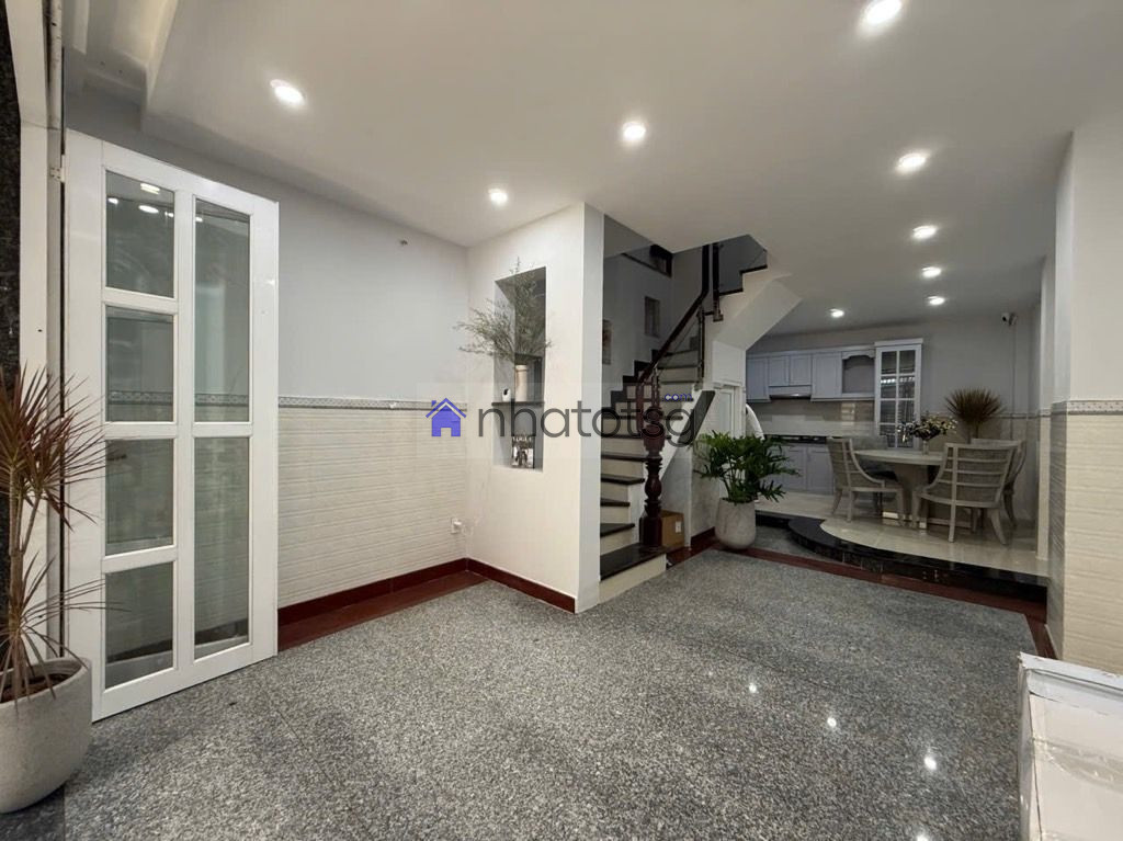 CĂN HỘ DỊCH VỤ CAO CẤP – TRUNG TÂM GÒ VẤP.