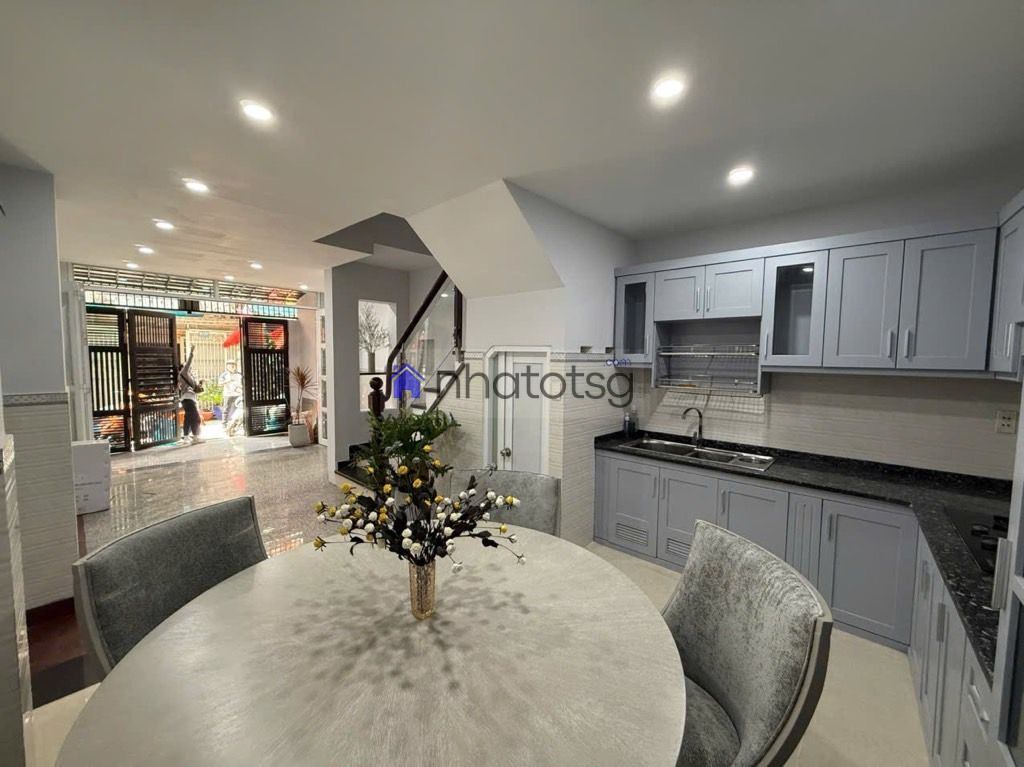 CĂN HỘ DỊCH VỤ CAO CẤP – TRUNG TÂM GÒ VẤP.