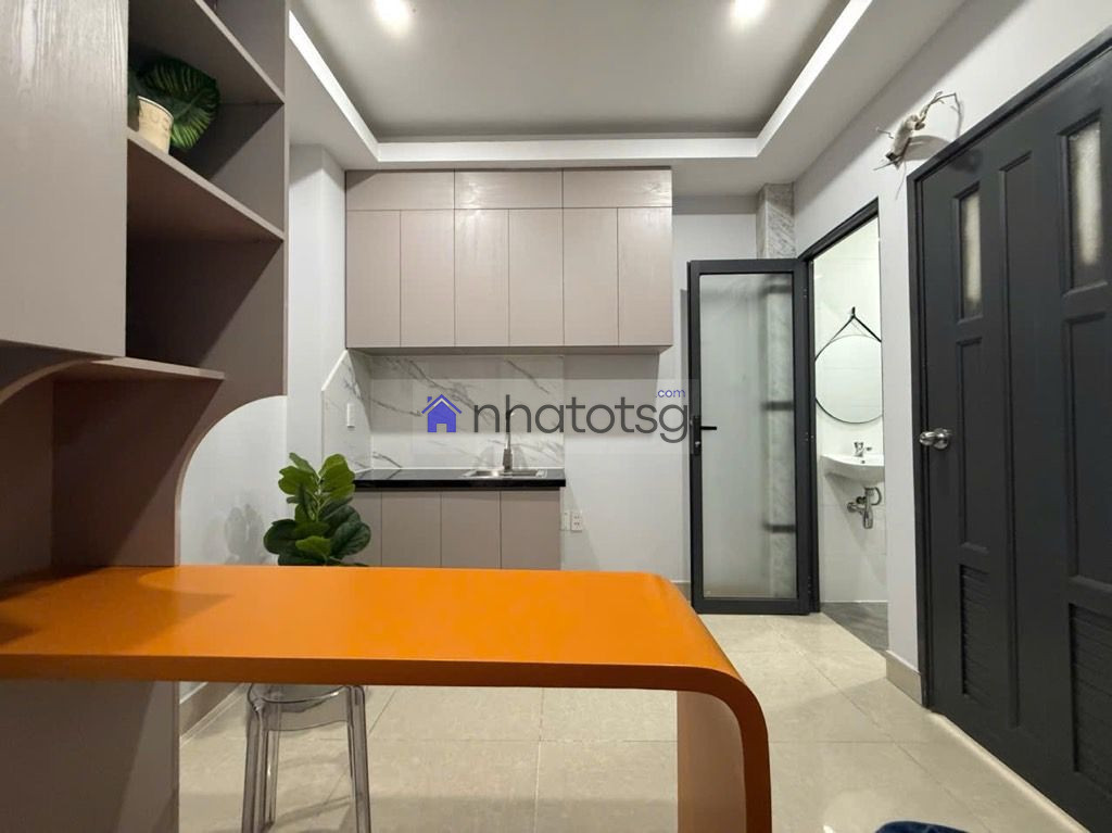 CĂN HỘ DỊCH VỤ CAO CẤP – TRUNG TÂM GÒ VẤP.