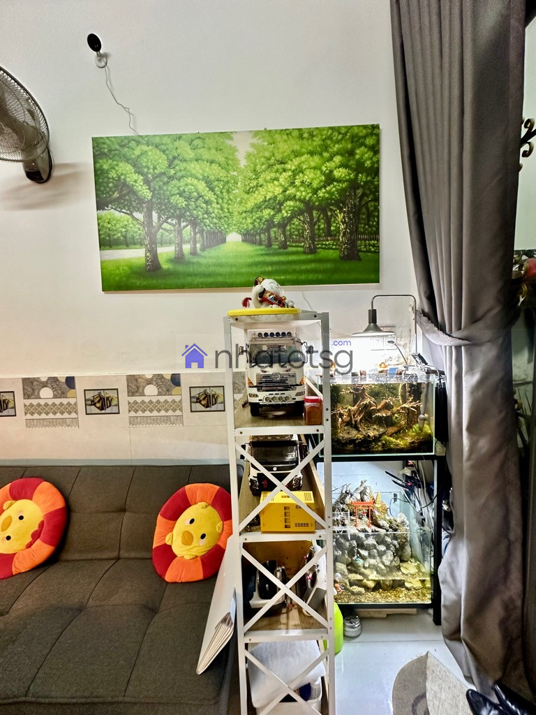 NHỎ ĐẸP - ĐẦY ĐỦ CÔNG NĂNG - HẺM TRƯỚC NHÀ 3M - 2TẦNG