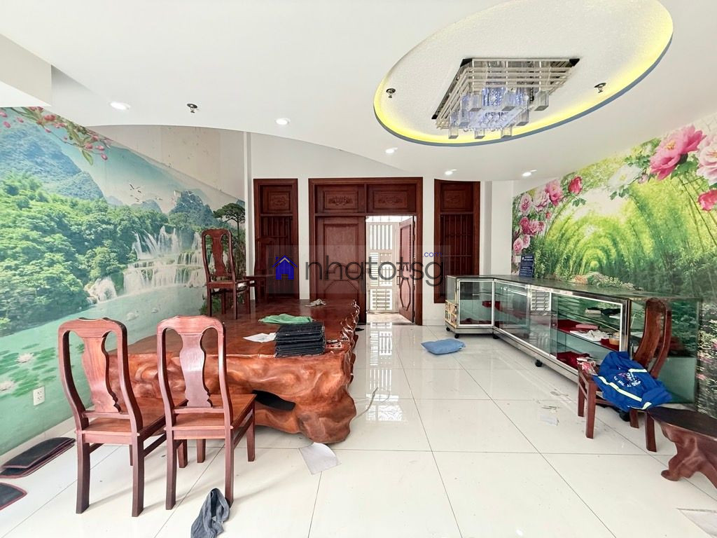 BIỆT THỰ LÔ GÓC, HẺM XE TẢI TRÁNH, KHÔNG LỘ GIỚI - THANG MÁY