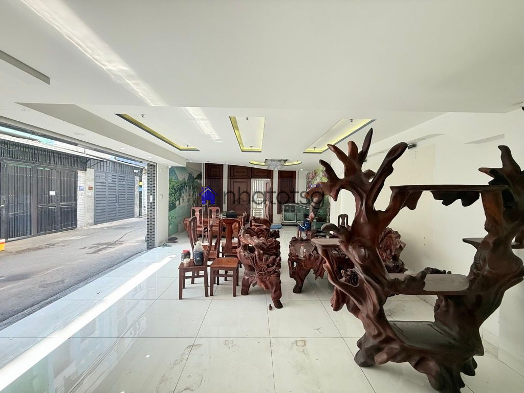 BIỆT THỰ LÔ GÓC, HẺM XE TẢI TRÁNH, KHÔNG LỘ GIỚI - THANG MÁY