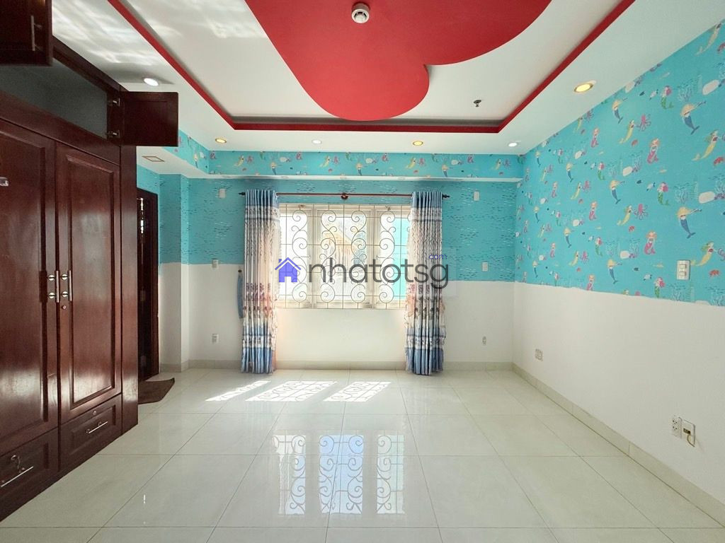 BIỆT THỰ LÔ GÓC, HẺM XE TẢI TRÁNH, KHÔNG LỘ GIỚI - THANG MÁY