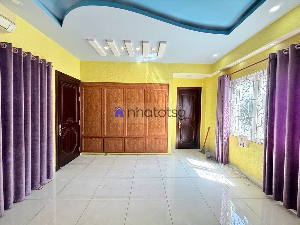 BIỆT THỰ LÔ GÓC, HẺM XE TẢI TRÁNH, KHÔNG LỘ GIỚI - THANG MÁY