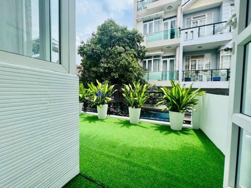 HẺM XE TẢI KHU PHÂN LÔ - NHÀ MỚI - 4 TẦNG.