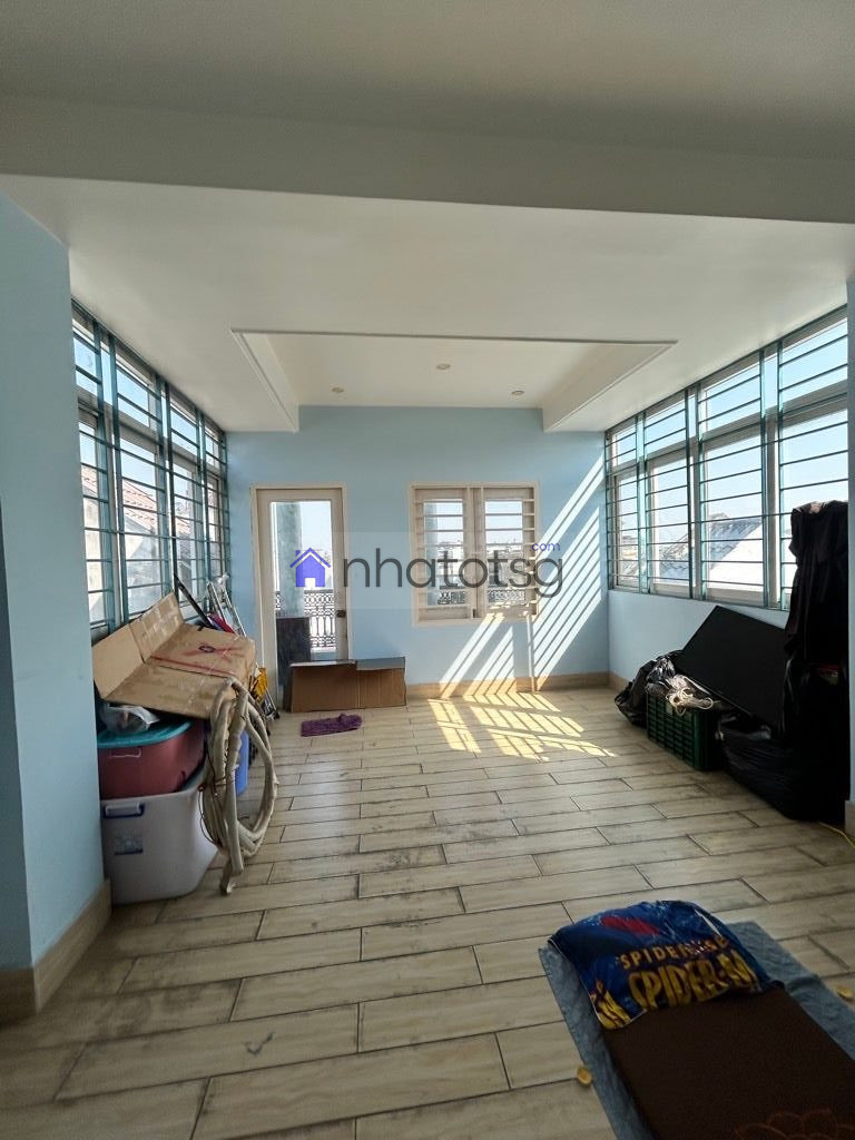 NHÀ 5 TẦNG HXH NHÀ ĐẸP Ở NGAY