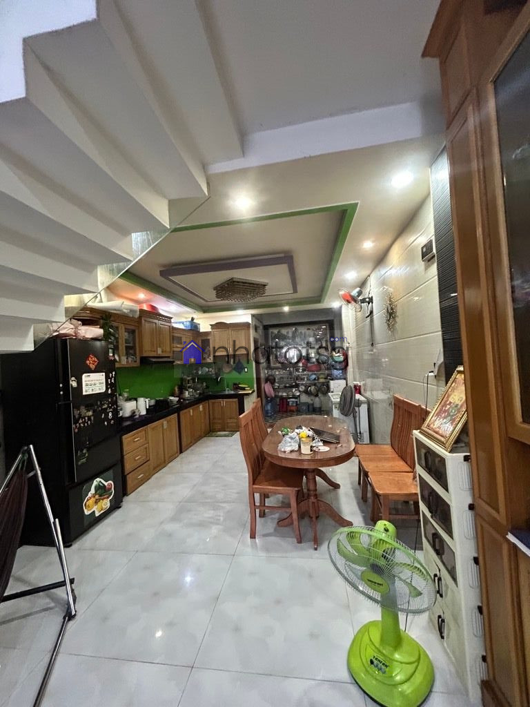 NHÀ 5 TẦNG HXH NHÀ ĐẸP Ở NGAY