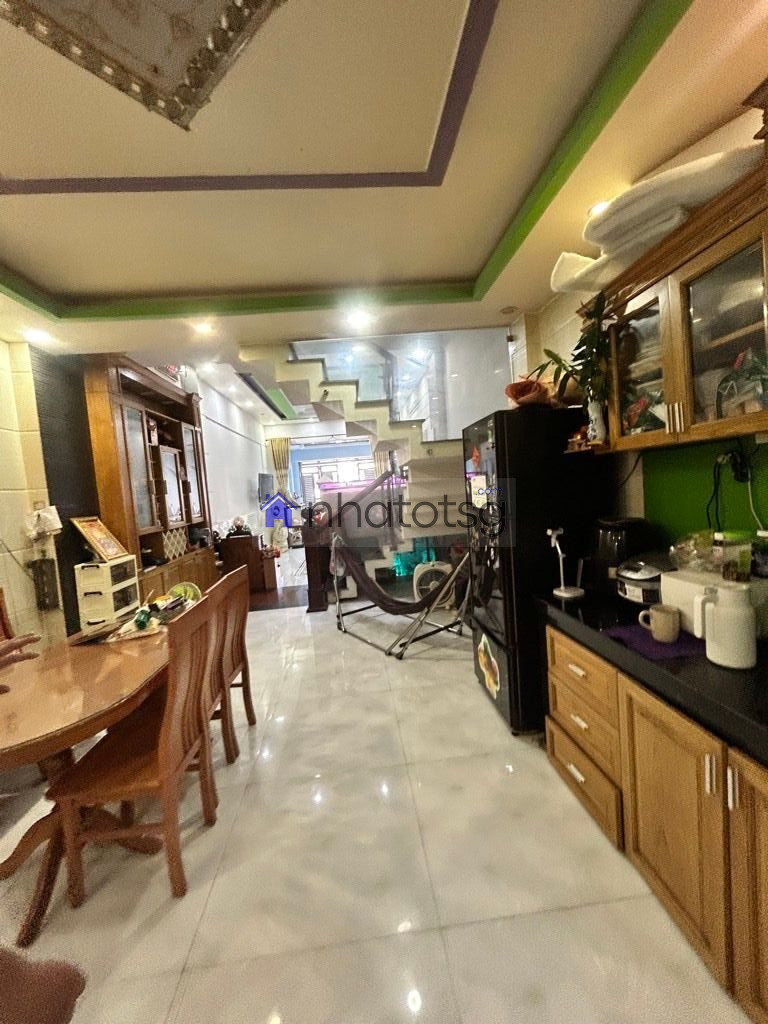 NHÀ 5 TẦNG HXH NHÀ ĐẸP Ở NGAY