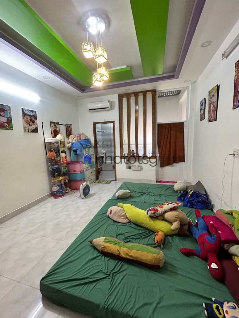 NHÀ 5 TẦNG HXH NHÀ ĐẸP Ở NGAY