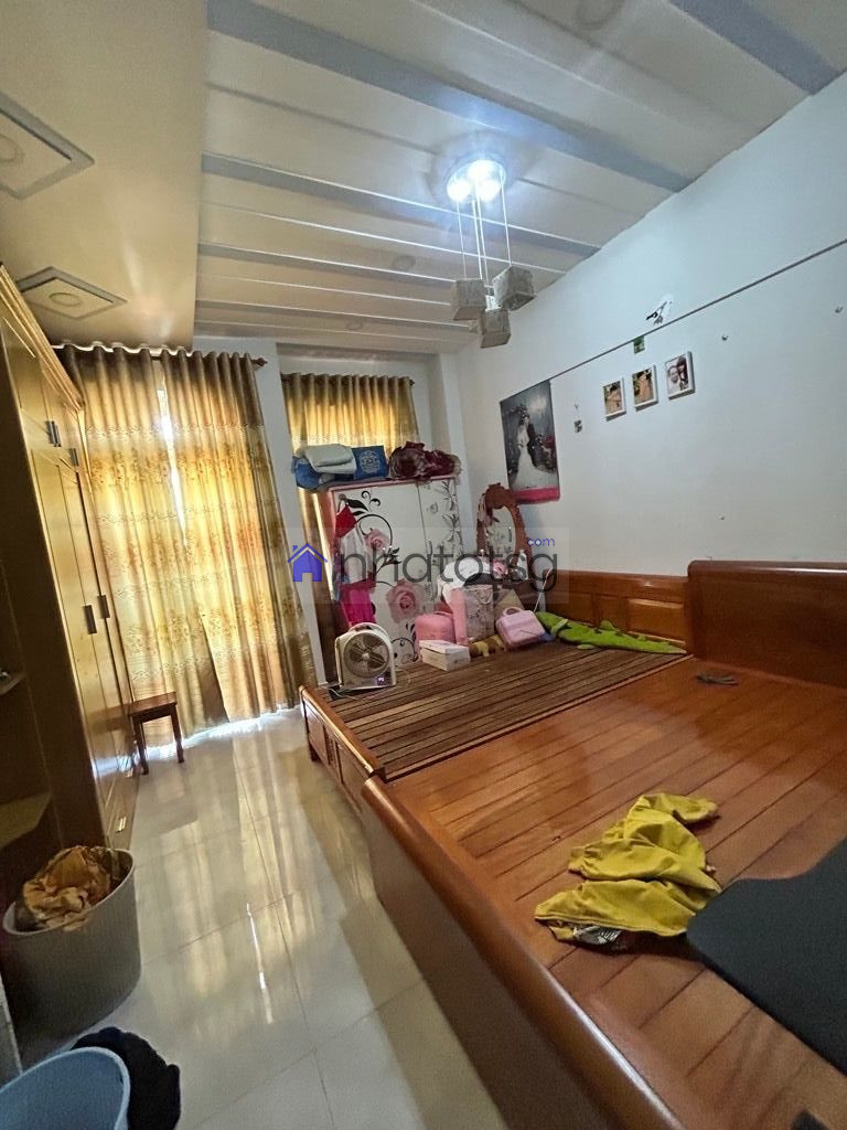 NHÀ 5 TẦNG HXH NHÀ ĐẸP Ở NGAY