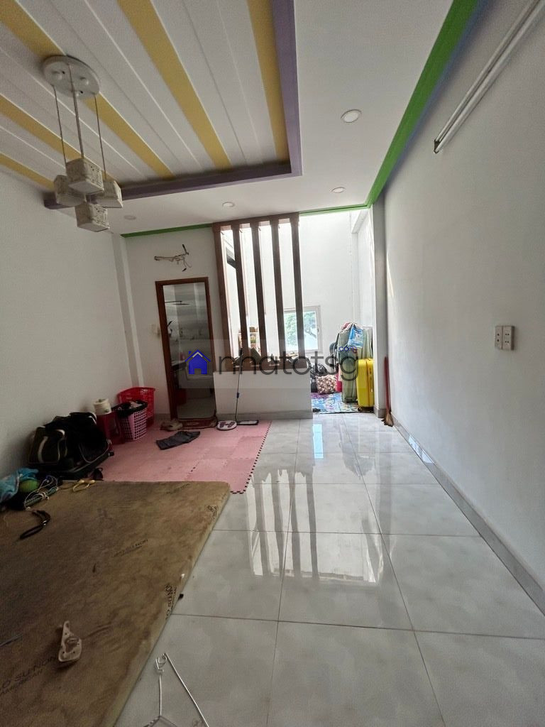 NHÀ 5 TẦNG HXH NHÀ ĐẸP Ở NGAY