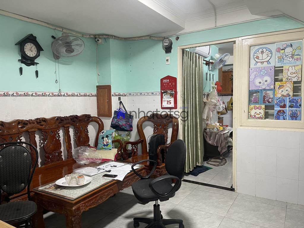 CHDV DOANH THU 55TR/THÁNG, HỆ THỐNG PCCC. ĐƯỜNG NHỰA RỘNG CHUẨN.