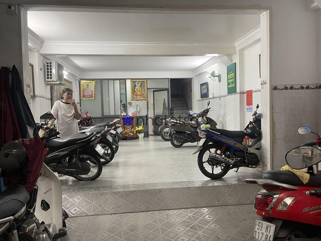 CHDV DOANH THU 55TR/THÁNG, HỆ THỐNG PCCC. ĐƯỜNG NHỰA RỘNG CHUẨN.