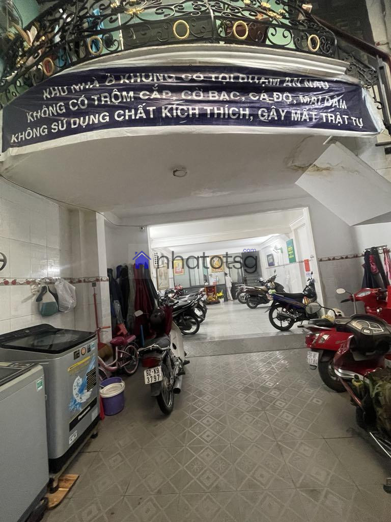 CHDV DOANH THU 55TR/THÁNG, HỆ THỐNG PCCC. ĐƯỜNG NHỰA RỘNG CHUẨN.