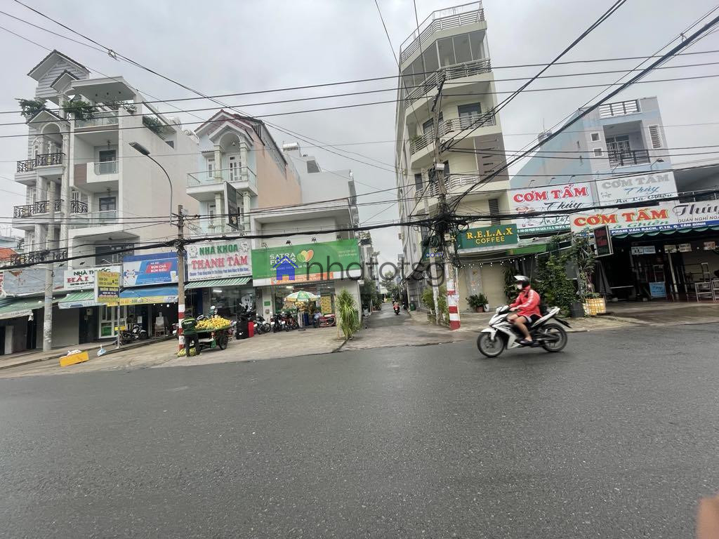 CHDV DOANH THU 55TR/THÁNG, HỆ THỐNG PCCC. ĐƯỜNG NHỰA RỘNG CHUẨN.