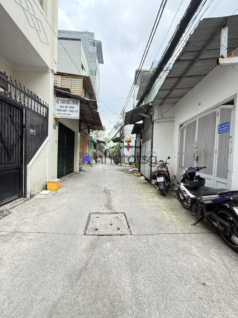 HẺM Ô TÔ - 2 TẦNG MỚI ĐẸP MUA Ở NGAY - SỔ HOÀN CÔNG CHUẨN.