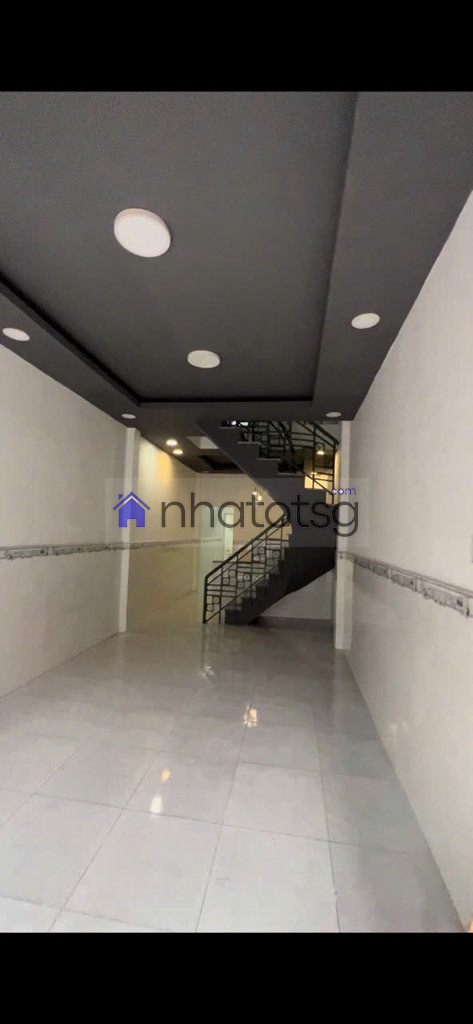 HẺM Ô TÔ - 2 TẦNG MỚI ĐẸP MUA Ở NGAY - SỔ HOÀN CÔNG CHUẨN.