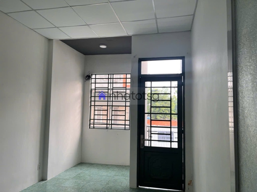 SỔ VUÔNG ĐẸP. HẺM Ô TÔ NHỎ.