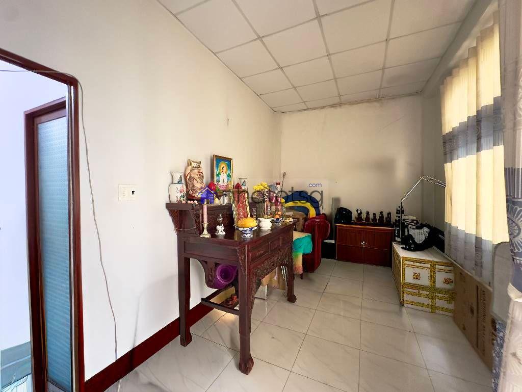 NGANG 6M – HẺM ÔTÔ ĐỖ CỬA – SÁT EMART GÒ VẤP