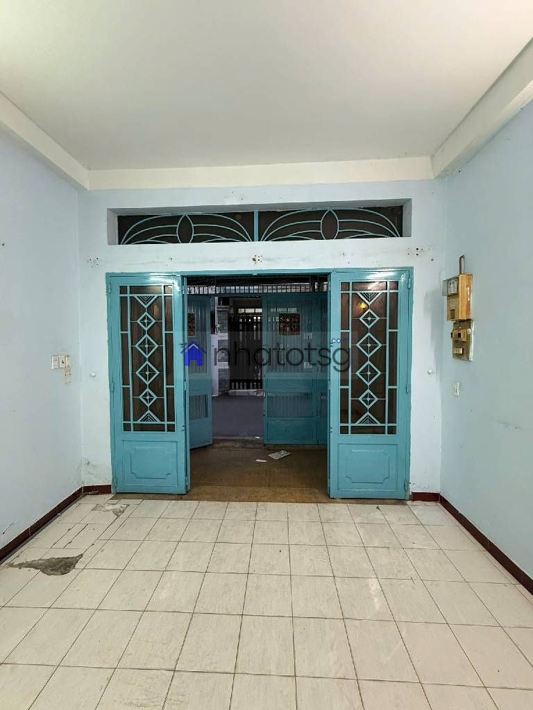 HXH THÔNG, VỊ TRÍ CỰC ĐẸP. GẦN EMART2, GẦN CHỢ TÂN SƠN.