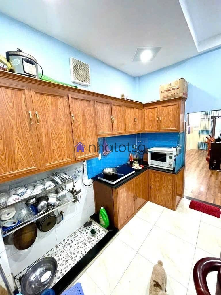 NHÀ ĐẸP, HẺM RỘNG, TẶNG FULL NỘI THẤT.