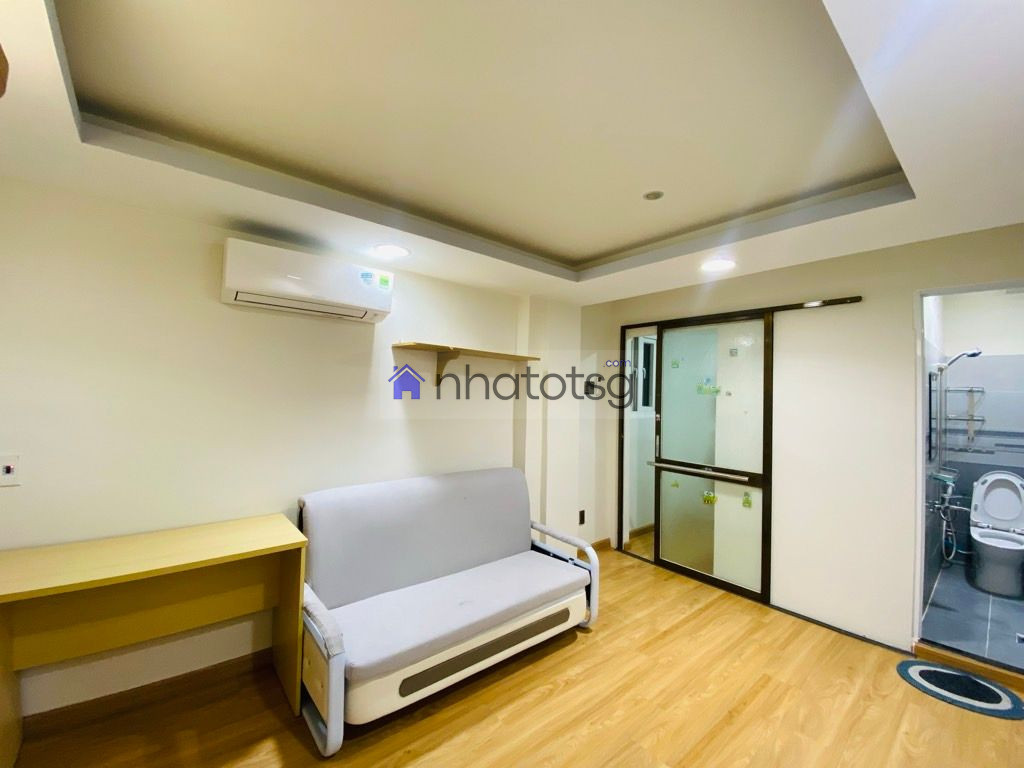 NHÀ ĐẸP CHO GIA ĐÌNH NHỎ VÀ CÁC EM SINH VIÊN LÊN SÀI GÒN HỌC