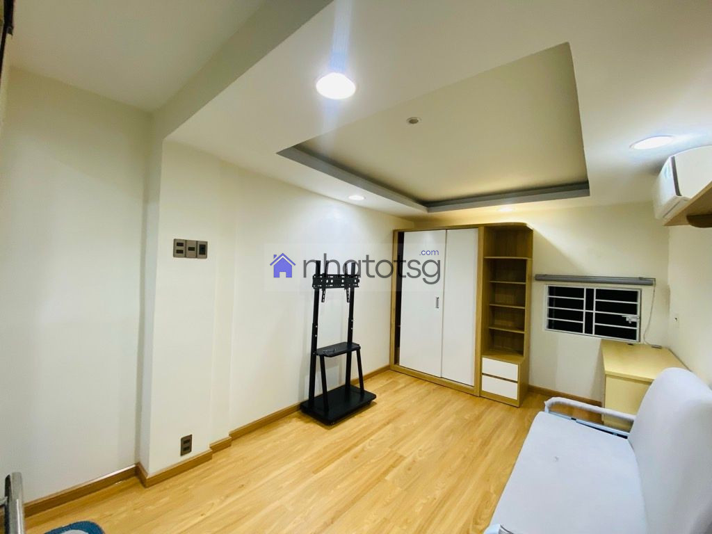 NHÀ ĐẸP CHO GIA ĐÌNH NHỎ VÀ CÁC EM SINH VIÊN LÊN SÀI GÒN HỌC